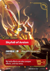 Skyfall of Areion Foil