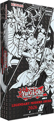 Yu-Gi-Oh! Legendary Modern Decks 2026