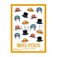 One Piece Deck Protector Sleeves