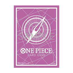 One Piece Deck Protector Sleeves