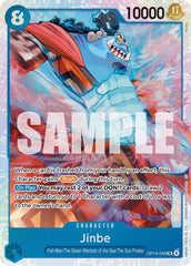 Jinbe - OP14-049 Foil