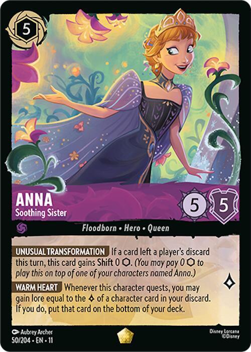 Anna - Soothing Sister Normal