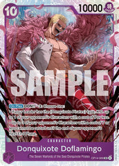 Donquixote Doflamingo - OP14-069 Foil