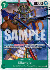 Kikunojo - EB04-012 Foil