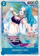 Nefeltari Vivi Foil