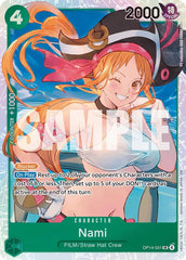 Nami Foil