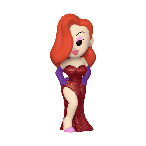 Funko Soda Jessica Rabbit w/ Chance of Chase