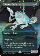 Slippery Bogle (Borderless) Normal