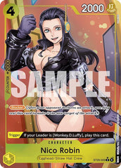 Nico Robin (Full Art) Foil