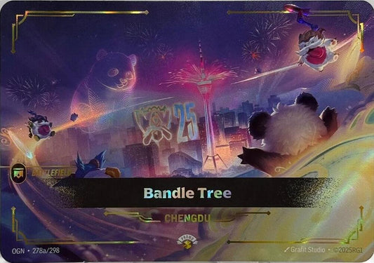 Bandle Tree Foil
