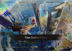 The Grand Plaza Foil