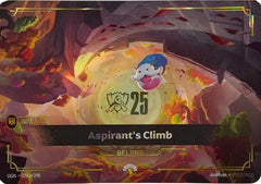 Aspirant's Climb Foil