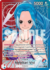 Nefeltari Vivi (001) (Alternate Art)Foil