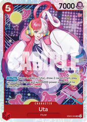 Uta (003) Foil