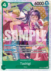 Tashigi Foil