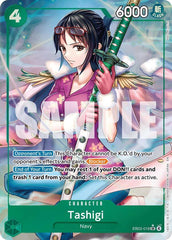 Tashigi (Alternate Art) Foil