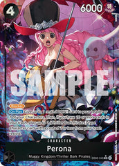Perona (045) (Alternate Art) Foil