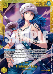 Trafalgar Law Foil