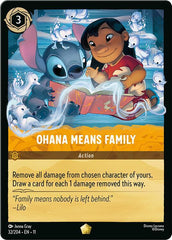 Ohana Means Family Normal
