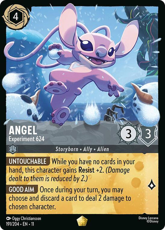 Angel - Experiment 624Normal