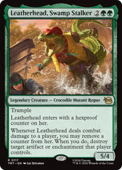 Leatherhead, Swamp Stalker Normal