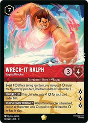 Wreck-It Ralph - Raging Wrecker Normal