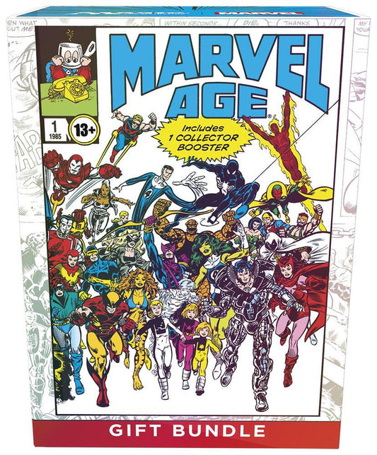 Magic the Gathering: Marvel Age Gift Bundle