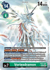 Vortexdramon (Alternate Art)