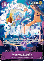 Monkey.D.Luffy (Event Pack Vol. 8)Foil