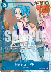 Nefeltari Vivi - EB02-026 Foil
