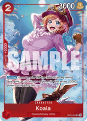 Koala - OP05-006 Foil