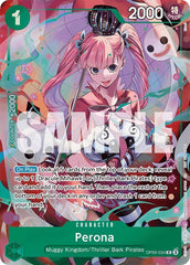 Perona - OP09-034 Foil