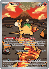 Numel - 223/217Holofoil