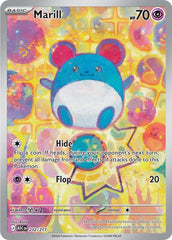 Marill - 232/217 Holofoil