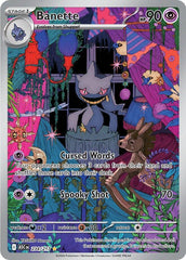 Banette - 234/217 Holofoil