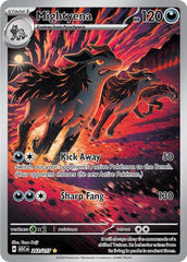 Mightyena - 243/217Holofoil