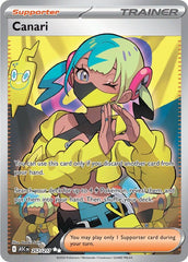 Canari - 257/217 Holofoil