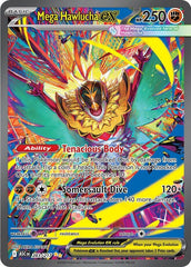 Mega Hawlucha ex - 283/217 Holofoil