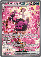 Fezandipiti ex - 288/217Holofoil