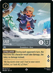 Lilo - Bundled Up Normal