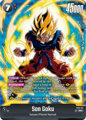 Son Goku - FS12-07Holofoil