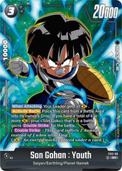 Son Gohan : Youth - FS12-09Holofoil
