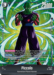 Piccolo - FS12-13Holofoil