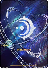 Mind Rune (R03a) Foil