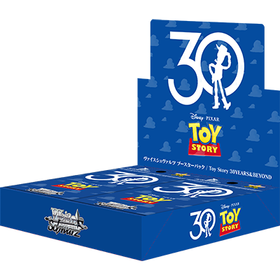 Weiss Schwarz Toy Story 30 Years & Beyond Booster