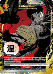 Enten Kuro (082) (U*) Foil