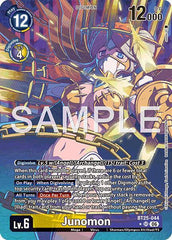 Junomon (Alternate Art) Foil