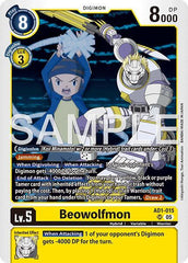 Beowolfmon