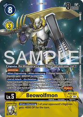 Beowolfmon (Alternate Art) Foil