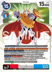 Omnimon - AD1-025